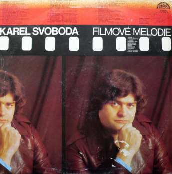 LP Karel Svoboda: Filmové Melodie 462076
