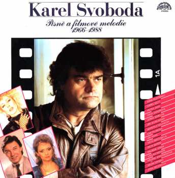 Album Karel Svoboda: Písně A Filmové Melodie 1966-1988