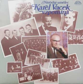 Album Karel Vacek: Vzpomíná