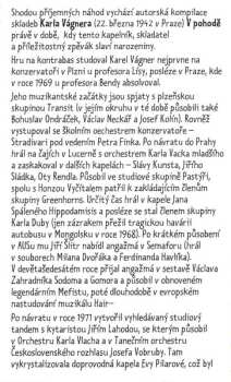 MC Karel Vágner: V Pohodě