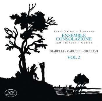 Album Karel Valter: Diabelli - Carulli - Giulianii: Vol 2