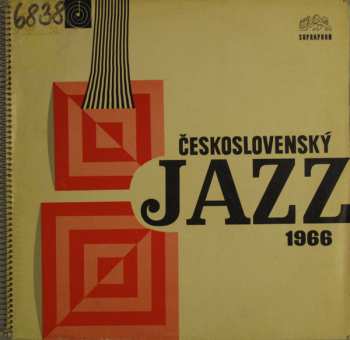 LP Karel Velebný: Československý Jazz 1966 300452