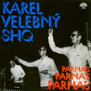 Album Karel Velebný: Parnas