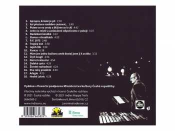 CD Karel Velebný: Sedm Zastavení S Gustavem Bromem 305065