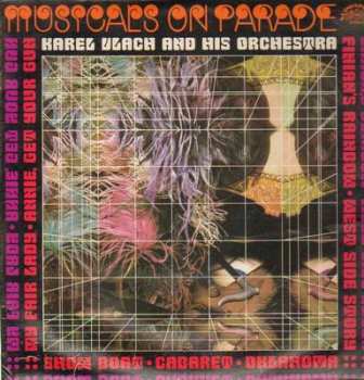 Album Karel Vlach Orchestra: Musicals On Parade