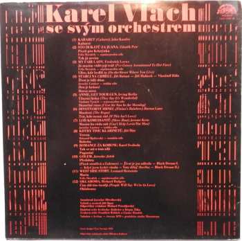 LP Karel Vlach Orchestra: Uvádí... 396488
