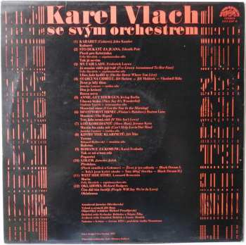 LP Karel Vlach Orchestra: Uvádí... 415873