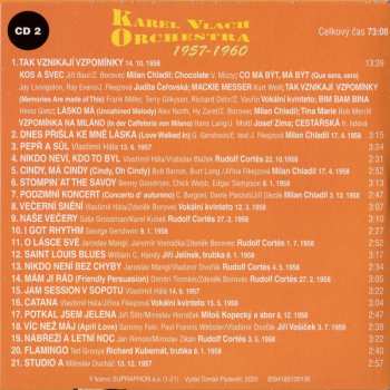 14CD/Box Set Karel Vlach Orchestra: 1957-1960 18889