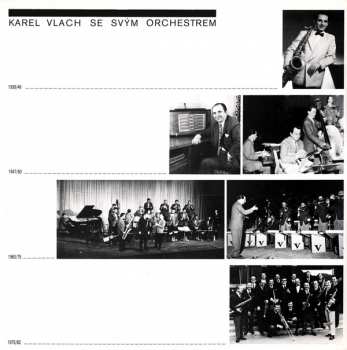 2LP Karel Vlach Orchestra: Pozdravy Orchestru Karla Vlacha 1947-1982 (2xLP + BOOKLET) 43896