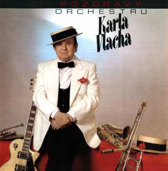 2LP Karel Vlach Orchestra: Pozdravy Orchestru Karla Vlacha 1947-1982 (2xLP + BOOKLET) 43896