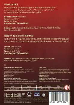 DVD Karel Vlach Orchestra: Zlaté Vánoce 404081