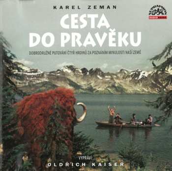 Album Karel Zeman: Cesta Do Pravěku