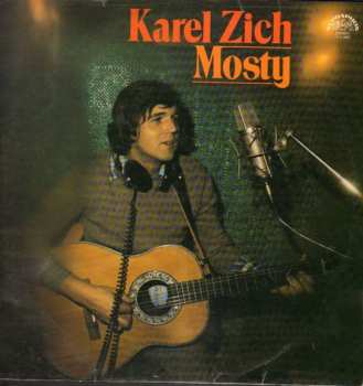 Album Karel Zich: Mosty