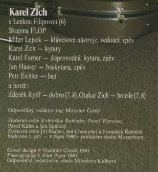 LP Karel Zich: Mosty 158392