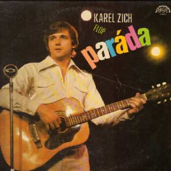 Album Karel Zich: Paráda