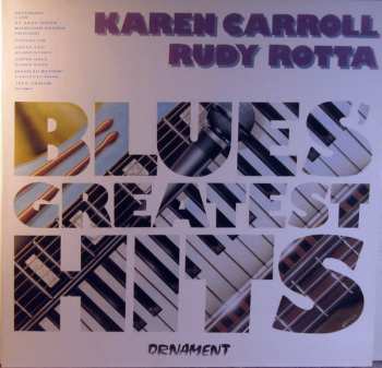 Album Karen Carroll: Blues' Greatest Hits
