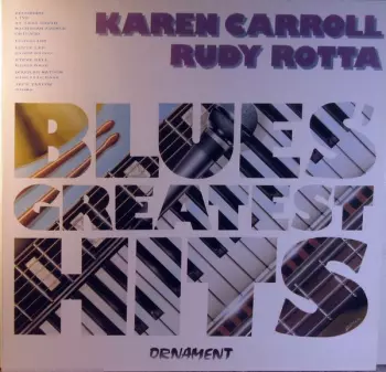 Karen Carroll: Blues' Greatest Hits