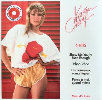 Album Karen Cheryl: 4 Hits