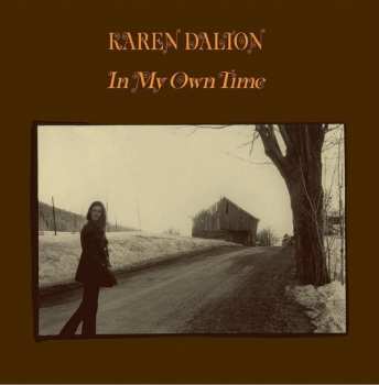 LP Karen Dalton: In My Own Time (50th Anniversary Edition) CLR | LTD 529639