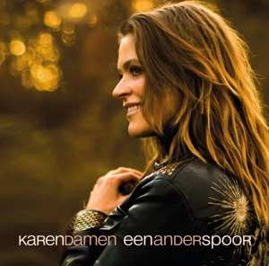 CD Karen Damen: Een Ander Spoor DIGI 427751