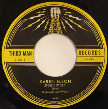 SP Karen Elson: The Ghost Who Walks 268882