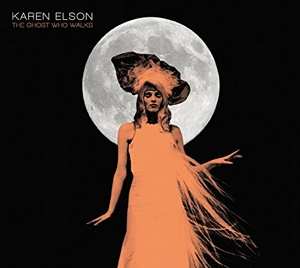 LP Karen Elson: The Ghost Who Walks 363179