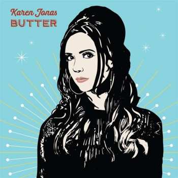 Album Karen Jonas: Butter