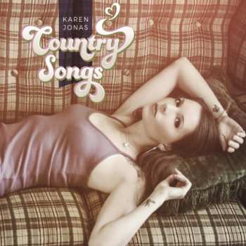 Album Karen Jonas: Country Songs
