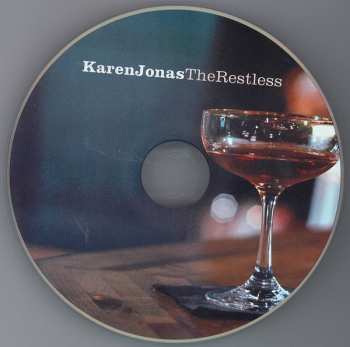 CD Karen Jonas: The Restless 458573