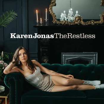 LP Karen Jonas: The Restless CLR 462697