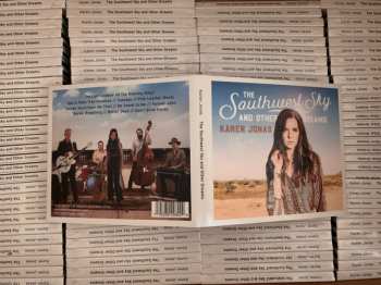 CD Karen Jonas: The Southwest Sky And Other Dreams 106551