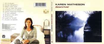 CD Karen Matheson: Downriver 10272