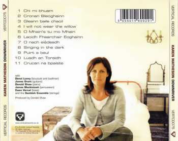 CD Karen Matheson: Downriver 10272