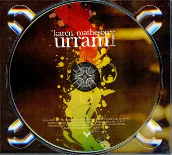 CD Karen Matheson: Urram [Respect] 38313