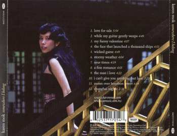 CD Karen Mok: Somewhere I Belong 531993