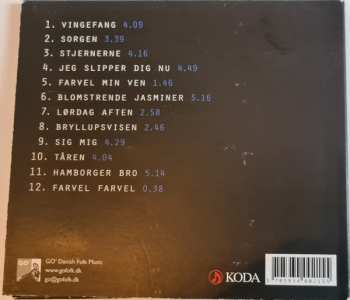 CD Karen Mose: Vingefang 