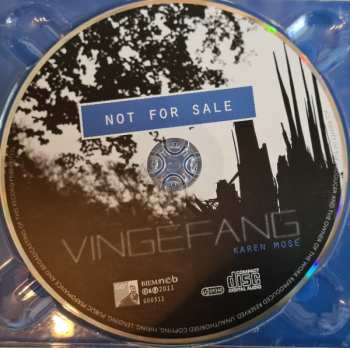 CD Karen Mose: Vingefang 