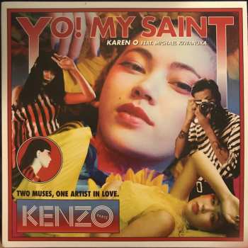 Album Karen O: Yo! My Saint