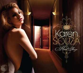 Album Karen Souza: Hotel Souza