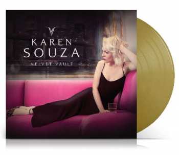 Album Karen Souza: Velvet Vault