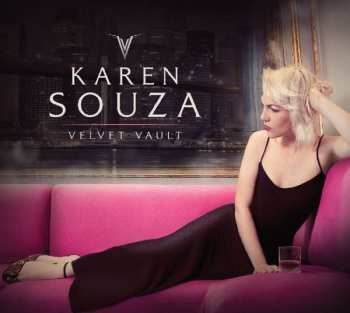CD Karen Souza: Velvet Vault 108537