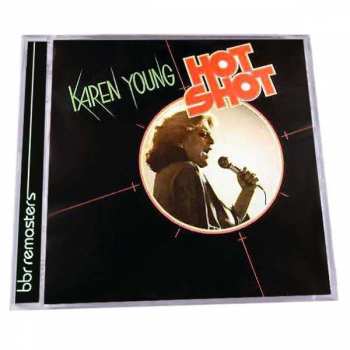 Album Karen Young: Hot Shot