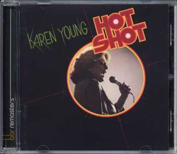 CD Karen Young: Hot Shot DLX 292124