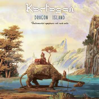 Album Karfagen: Dragon Island (Instrumental Symphonic Art Rock Suite)