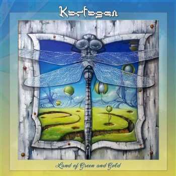 Album Karfagen: Land Of Green And Gold