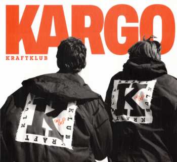 Album KraftKlub: Kargo