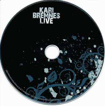 CD Kari Bremnes: Live 438871