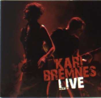 CD Kari Bremnes: Live 438871