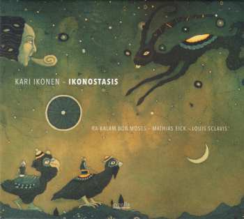 Album Kari Ikonen: Ikonostasis