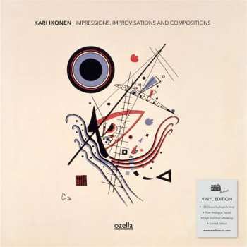 Album Kari Ikonen: Impressions, Improvisations and Compositions